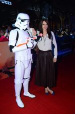 Kalki Koechlin at Star Wars premiere on 23rd Dec 2015